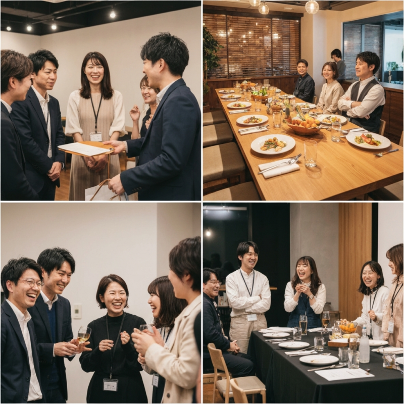 新潟 婚活 illustration for 新潟の婚活パーティー口コミで判明！本当に出会える人気TOP3