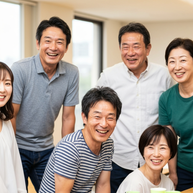 新潟 婚活自衛隊 illustration for 新潟の自衛隊婚活はここで決まり！おすすめの方法5選